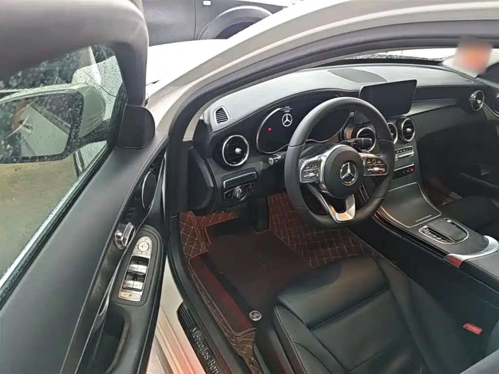 Mercedes-Benz C-Class 2020 C 200 L Fashion Sport фото 16