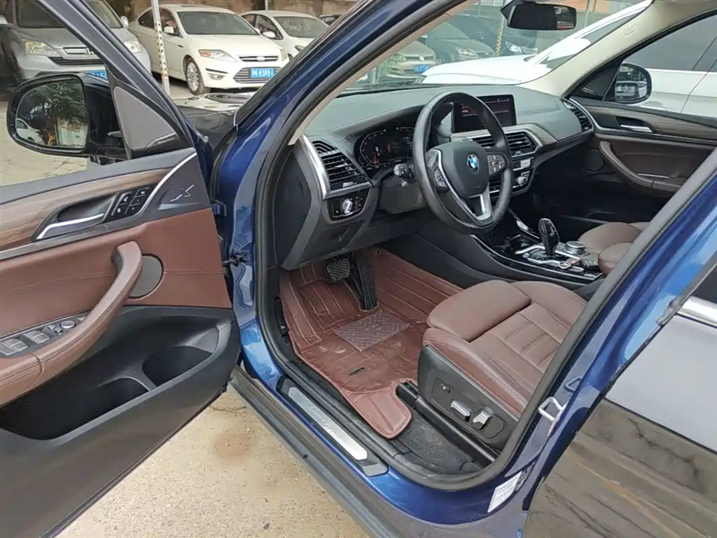BMW X3 2020 xDrive28i Luxury Package фото 16