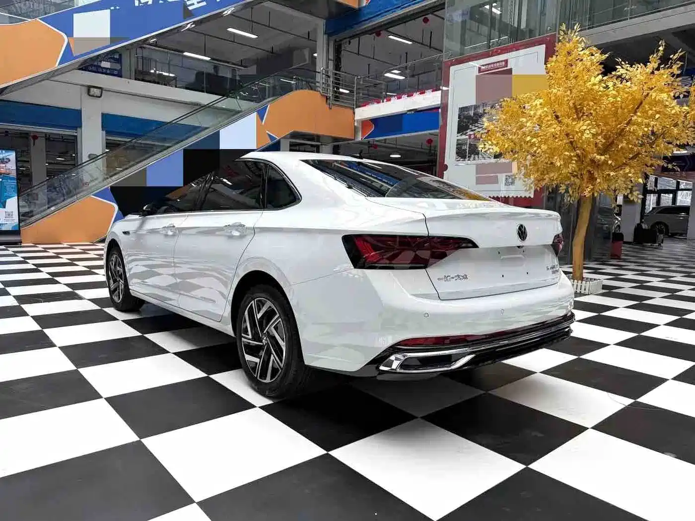 Volkswagen Sagitar, миниатюра 12