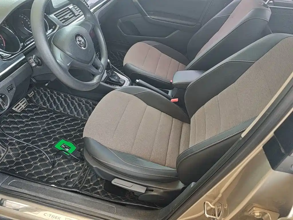 Volkswagen C-TREK 2017 2017 1.6L Automatic Comfort