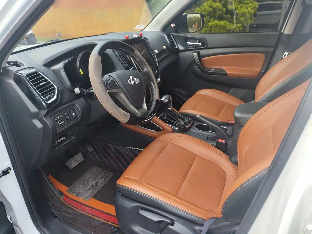 Changan Oshan Changan Oushang CX70 2019 2017 CX70T 1.5T Automatic Luxury Edition
