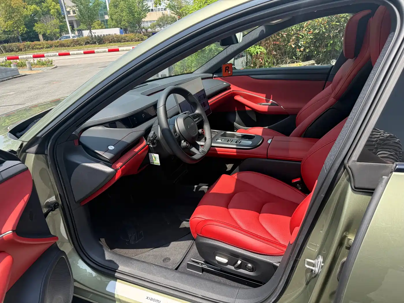 Xiaomi Auto Xiaomi SU7 2024 RWD Long Range Intelligent Driving Edition фото 8