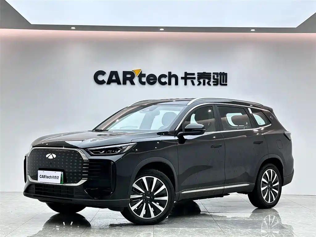Chery Fengyun T8 2025 1.5T 130km Premium Edition 5-Seater