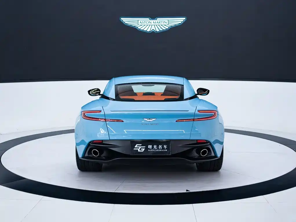 Aston Martin DB11 2020 2020 4.0T V8 Coupe