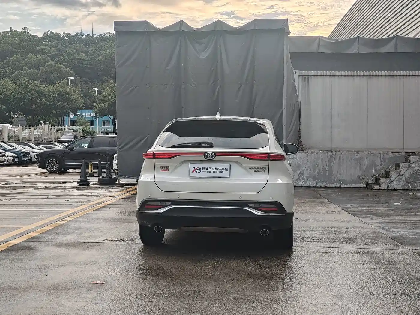 Toyota Lingfang HARRIER, миниатюра 6