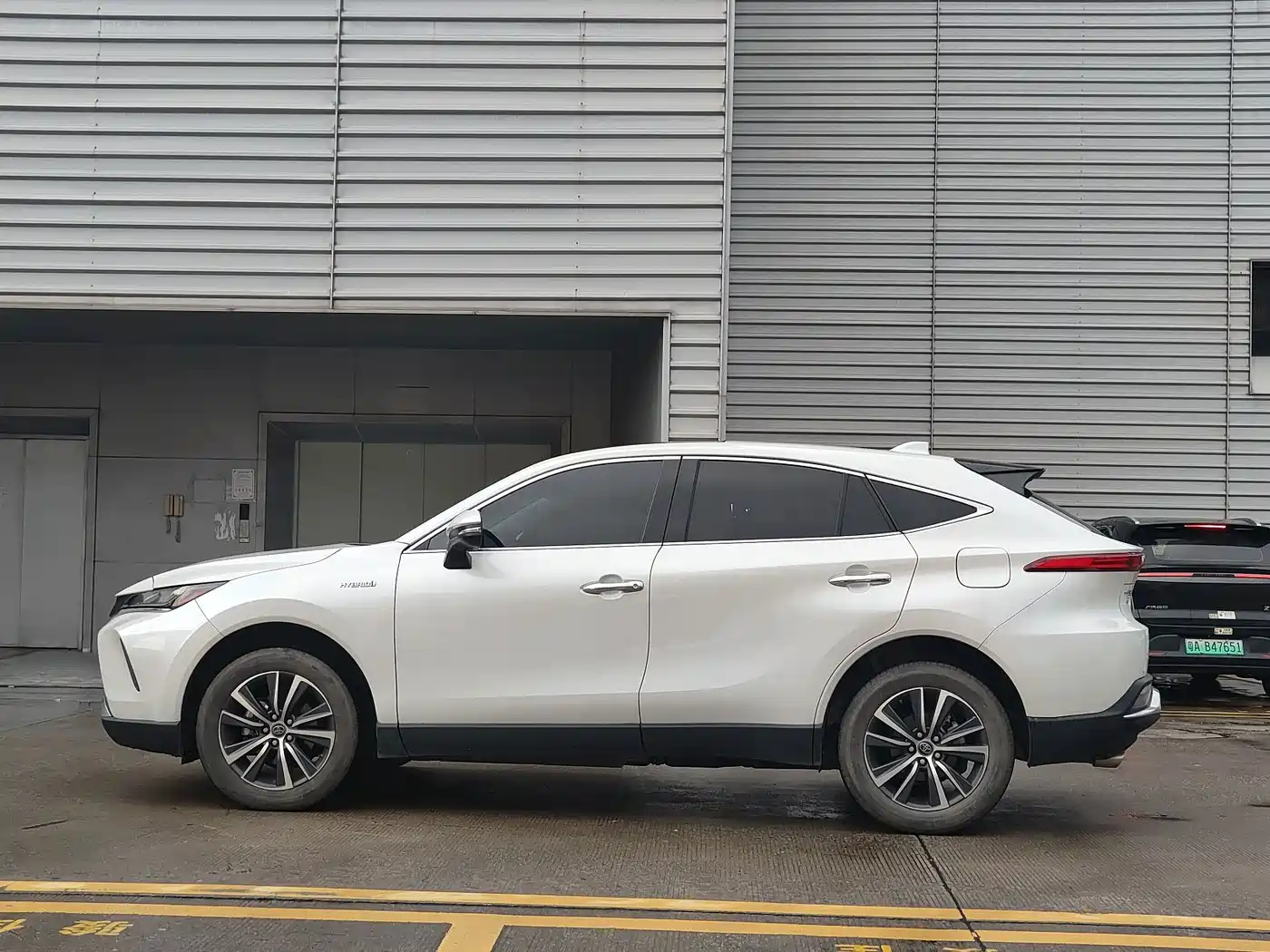 Toyota Lingfang HARRIER, миниатюра 2