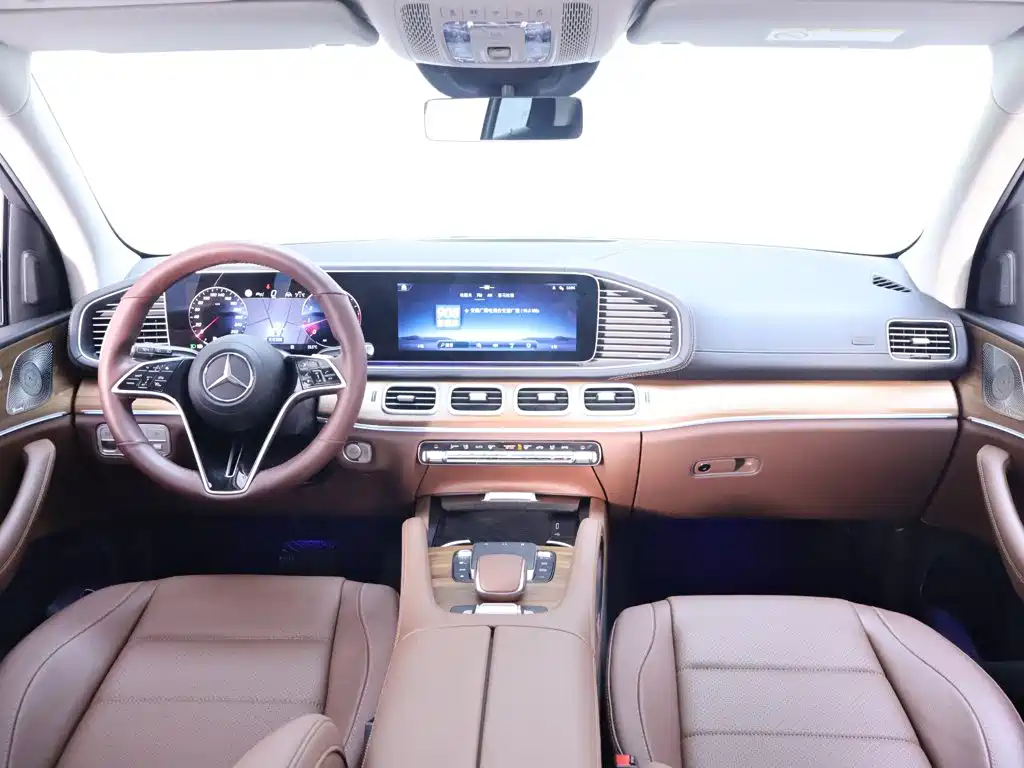 Mercedes-Benz GLE 2025 2025 GLE 450 4MATIC Fashion