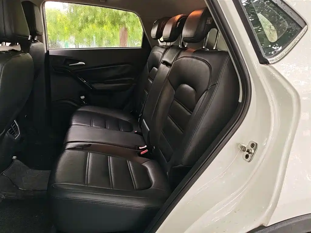 MG Roewe RX5 2016 2016 1.5TGI TST Luxury Edition