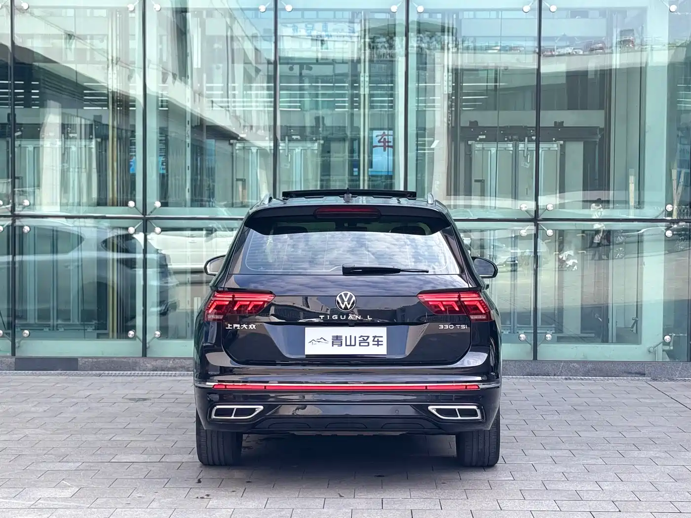 Volkswagen Tiguan L 2022 330TSI Auto 2WD R-Line Premium Edition фото 15