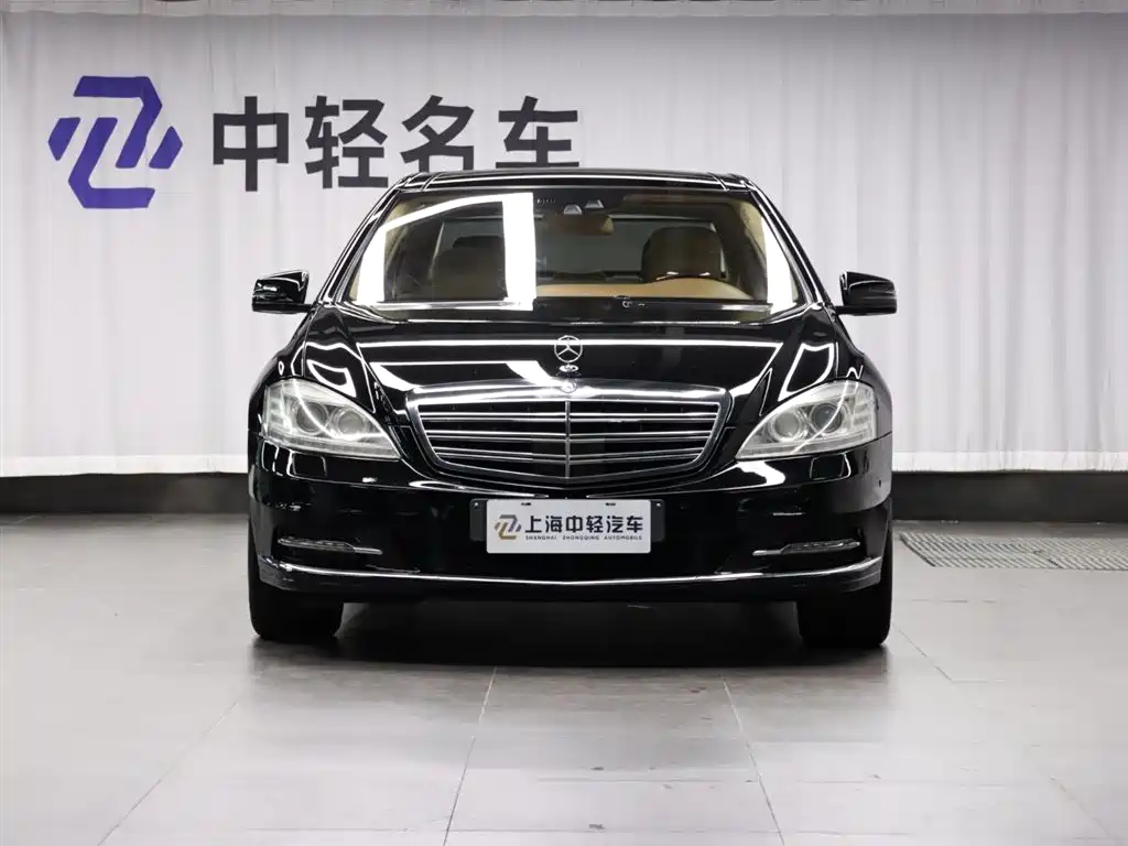 Mercedes-Benz S-Class 2012 S 600 L Grand Edition фото 2