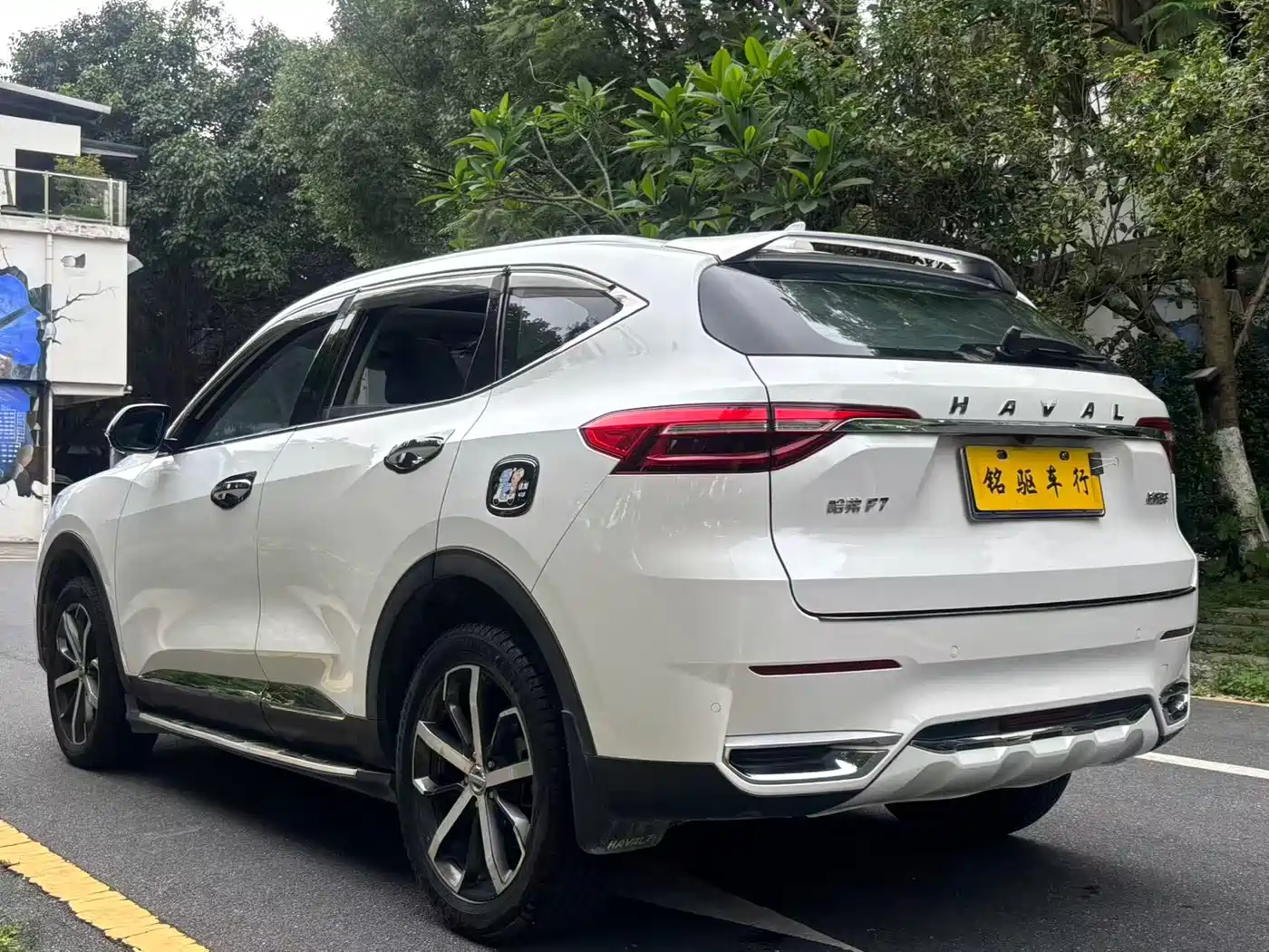 Haval F7 2019 1.5T 2WD i-Trend China VI фото 3