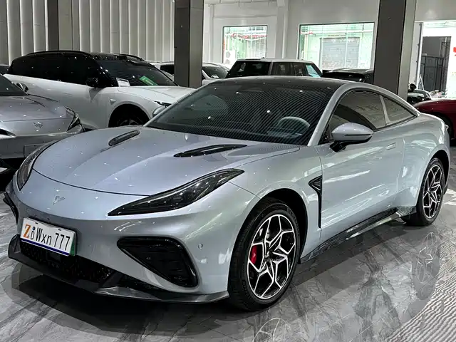  Nezha Auto Nezha GT 2023 580 AWD