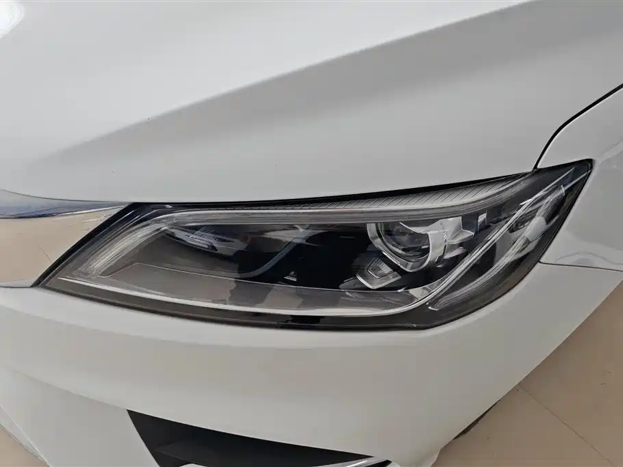 GEELY AUTOMOBILE BINRUI