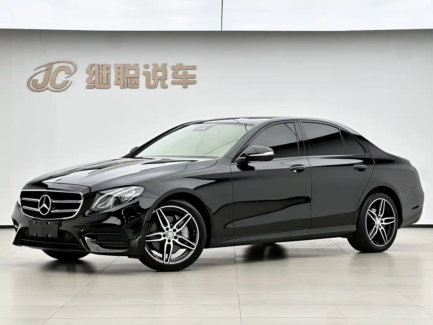 Mercedes-Benz E-Class 2017 E 300 Sport