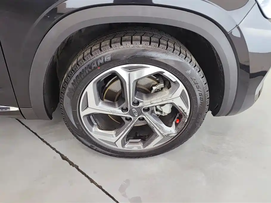 GEELY AUTOMOBILE XINGYUE L