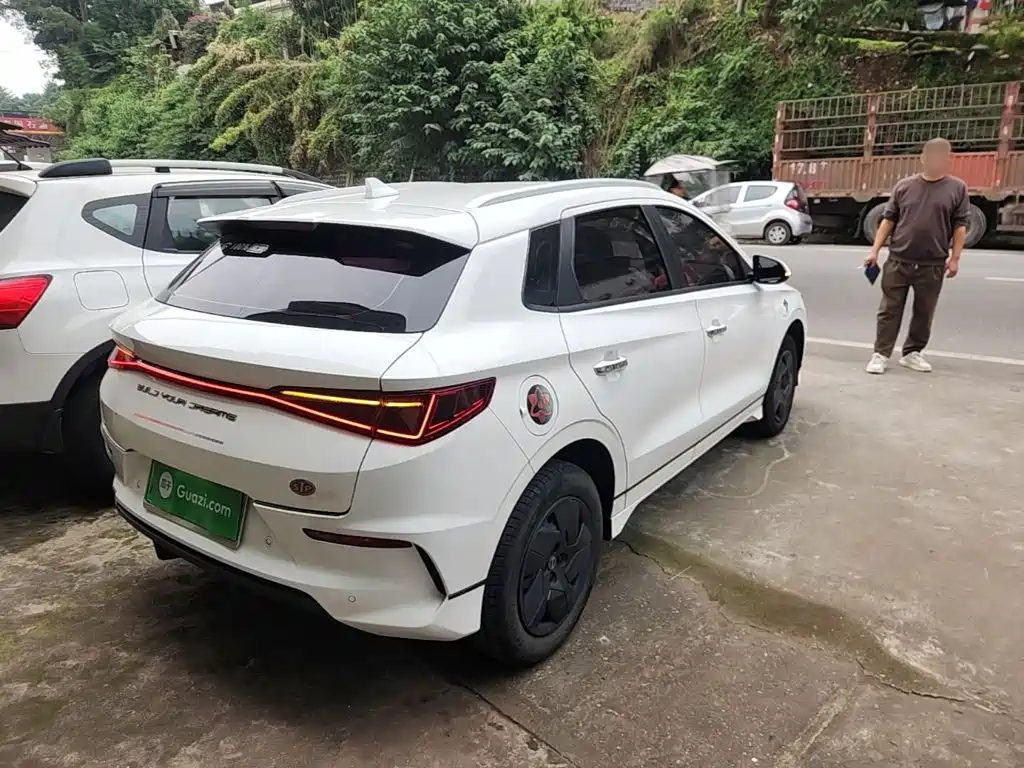 BYD e2 2023 2023 Comfort Model
