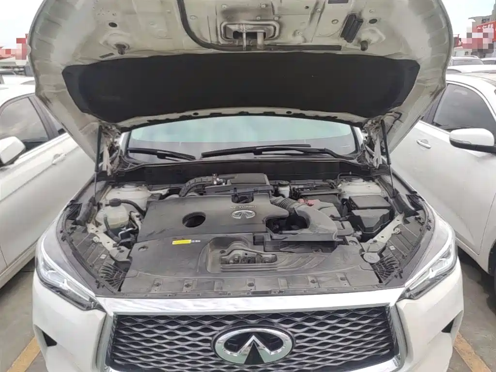 Infiniti QX50 2019 2018 2.0T 4WD Elite Edition