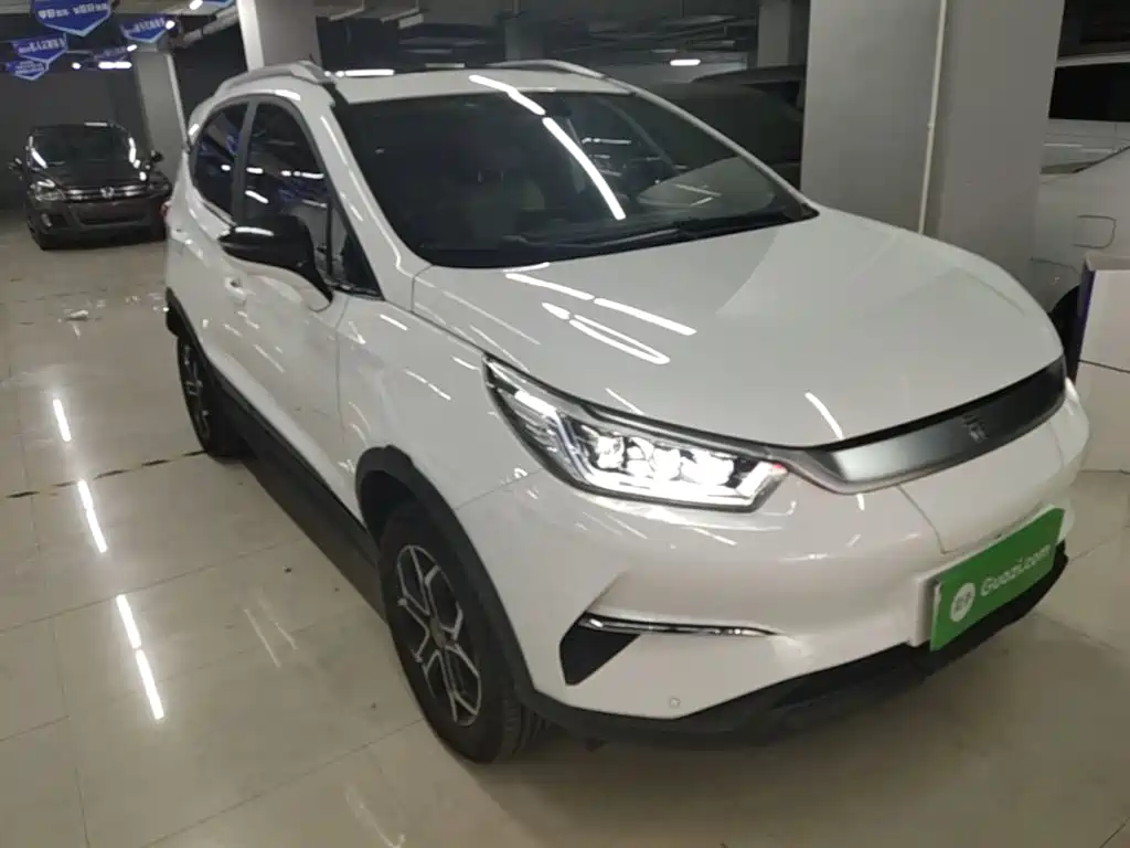 BYD Yuan Pro 2021 2021 401KM Premium Model
