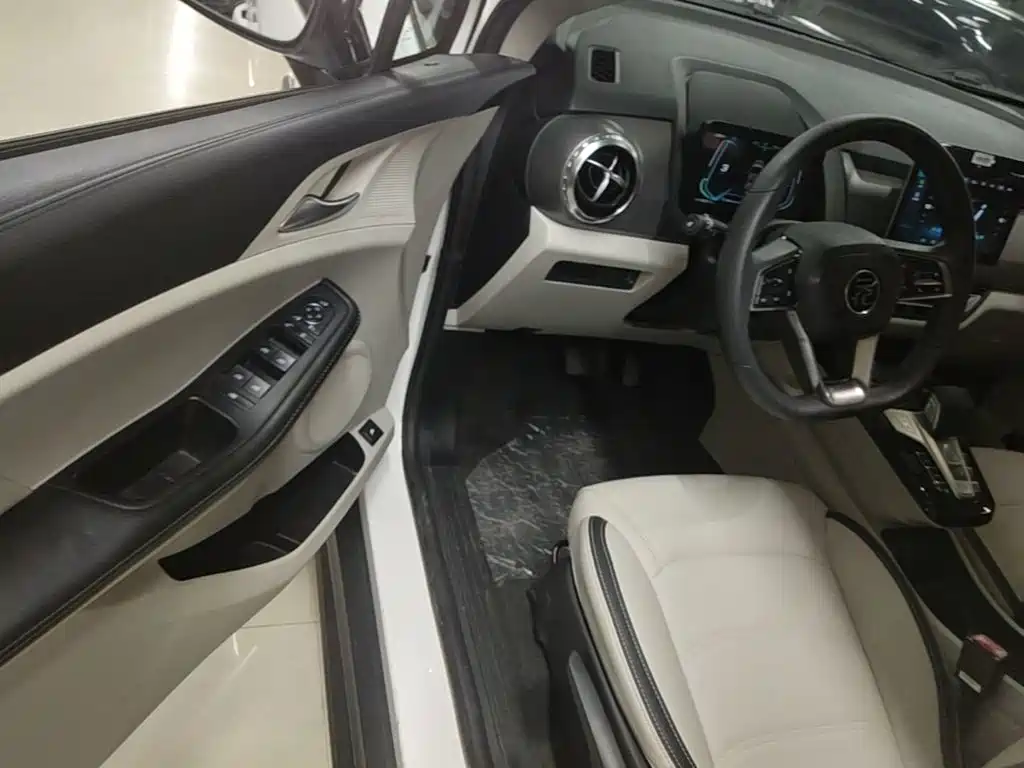 BYD Yuan Pro 2021 2021 401KM Premium Model