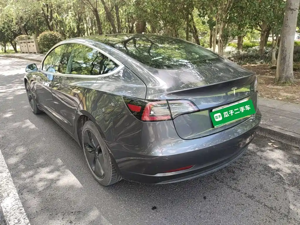 Tesla Model 3 (Import) 2019 2019 Long Range RWD Version