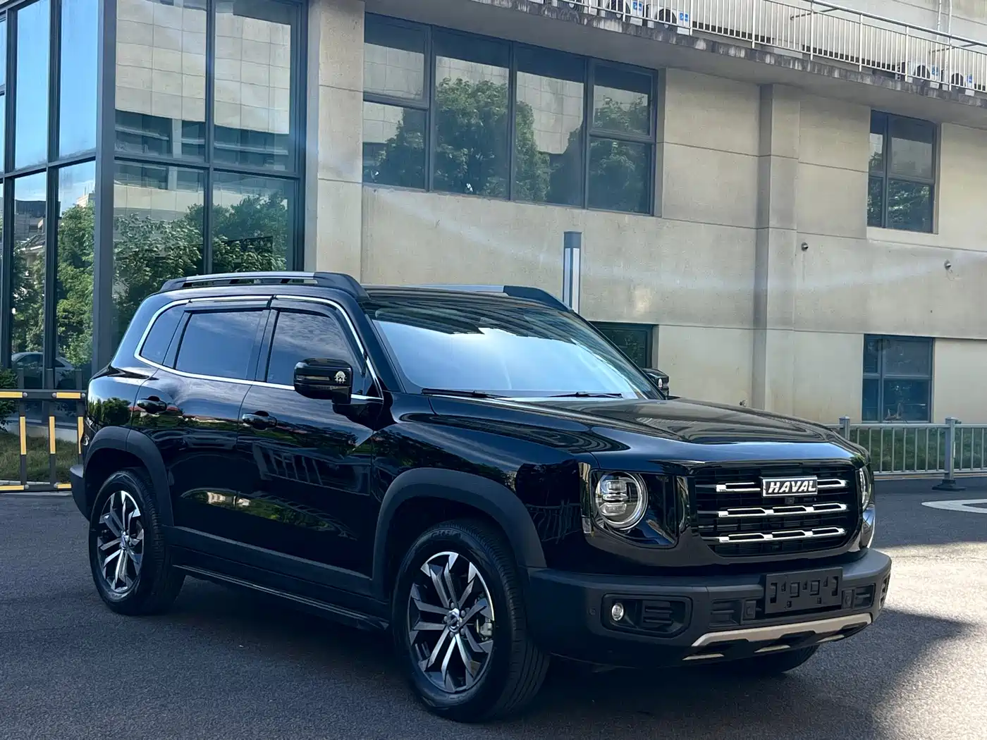 Haval Big Dog 2022 1.5T DCT FWD Border Collie Edition фото 3