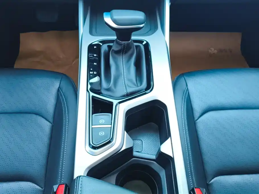 GEELY AUTOMOBILE EMGRAND