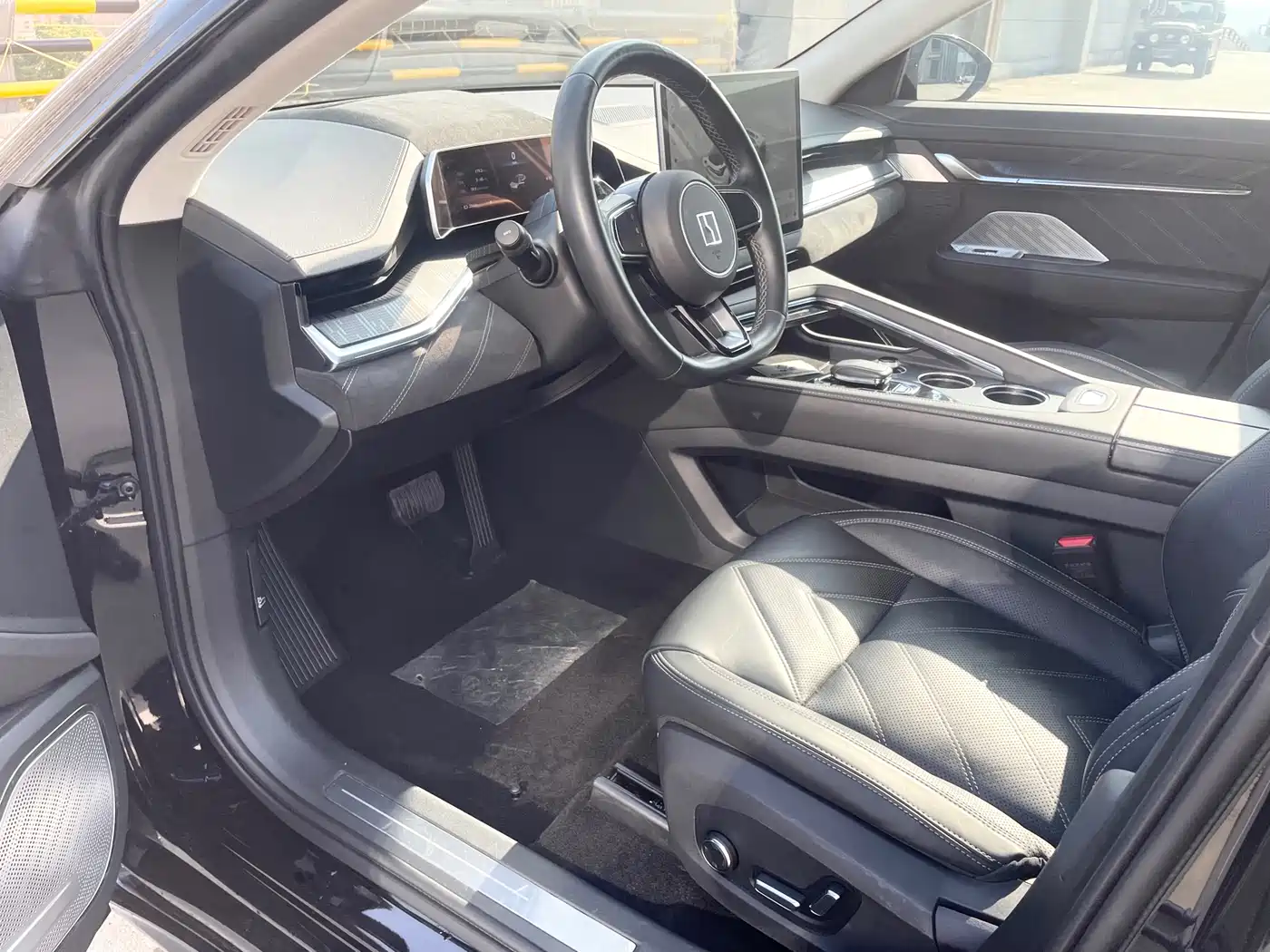 ZEEKR EXTREME KRYPTON 001