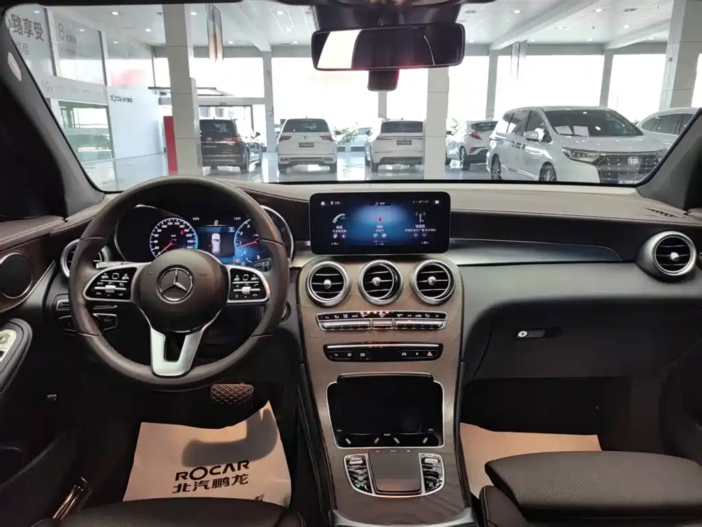 Mercedes-Benz GLC 2022 Facelift GLC 300 L 4MATIC Dynamic фото 9
