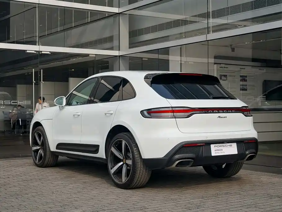 Porsche Macan 2025 2025 Macan 2.0T Dream Chaser Edition