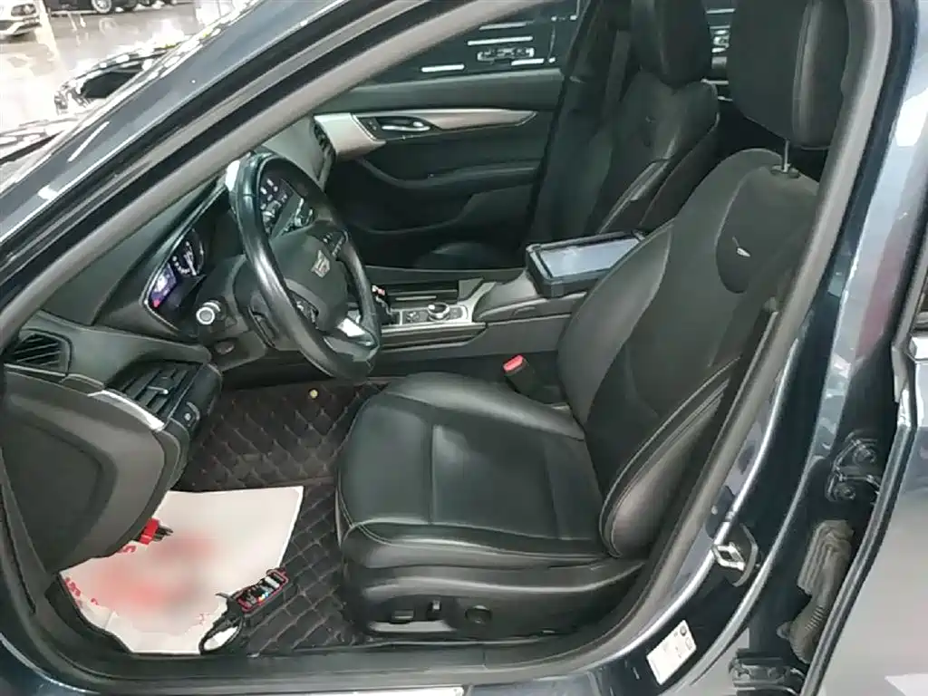 Cadillac CT5 2021 Facelift 28T Luxury Edition фото 15