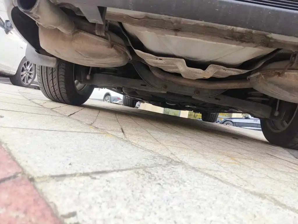 Ford Mondeo Zhisheng 2011 2011 2.0L GTDi200 Fashion