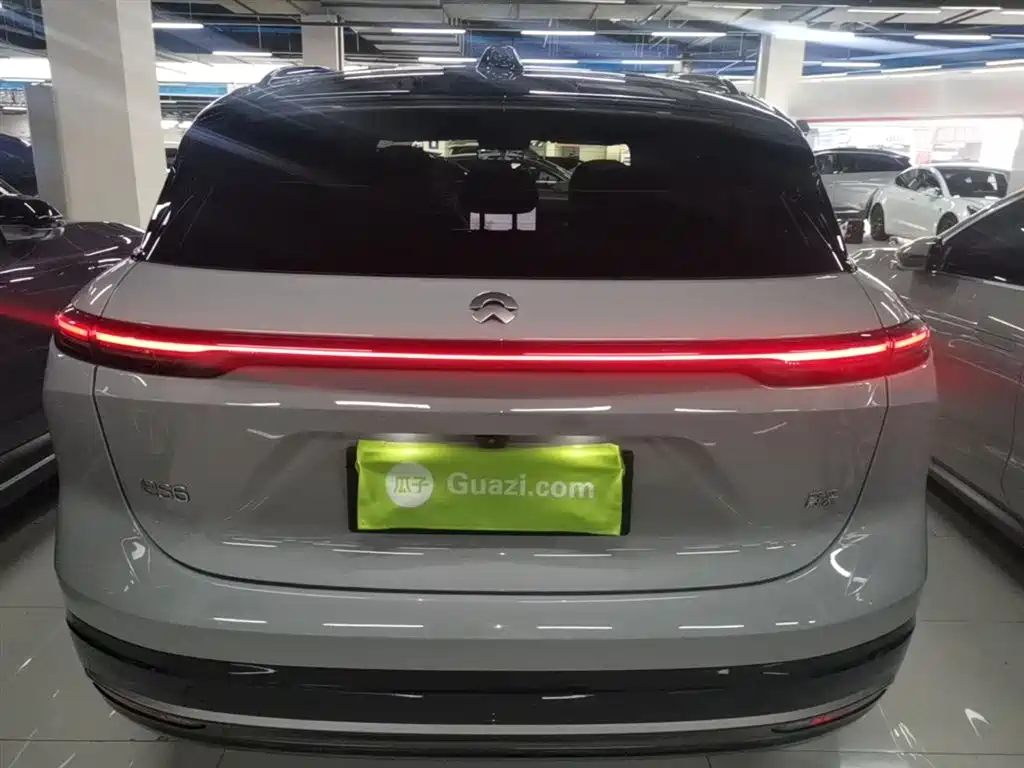 Фото 6 - NIO ES6