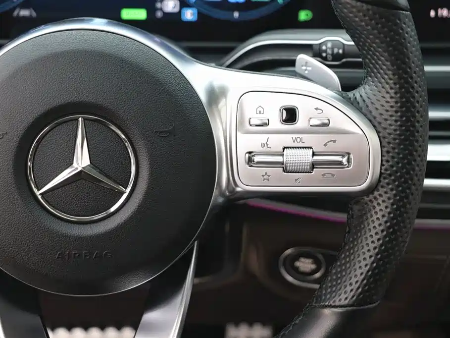 Mercedes-Benz GLS 2022 Second Facelift GLS 450 4MATIC Fashion фото 18
