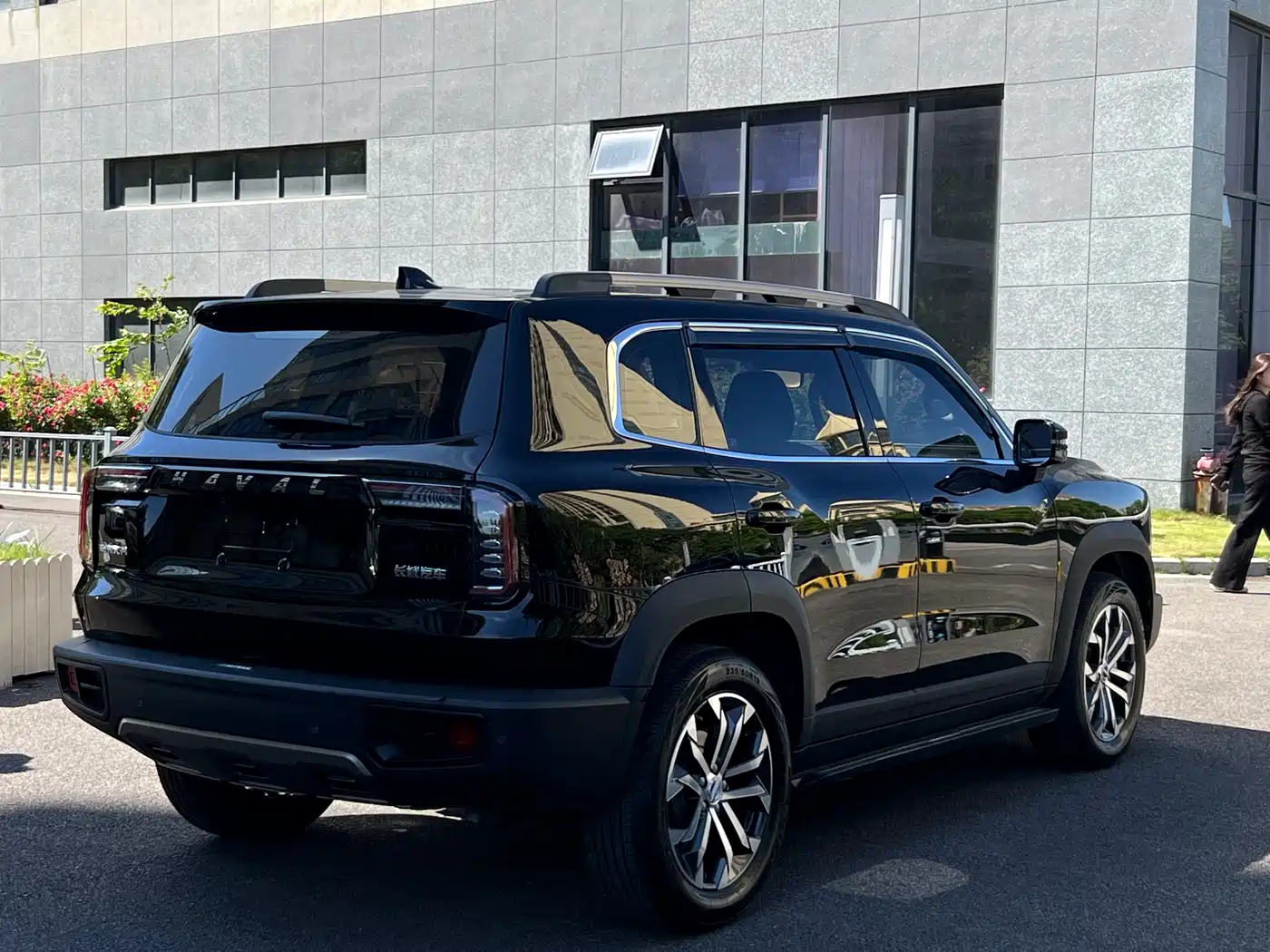Haval Big Dog 2022 1.5T DCT FWD Border Collie Edition фото 6