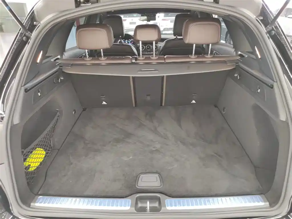 Mercedes-Benz GLC 2022 Facelift GLC 300 L 4MATIC Dynamic фото 32