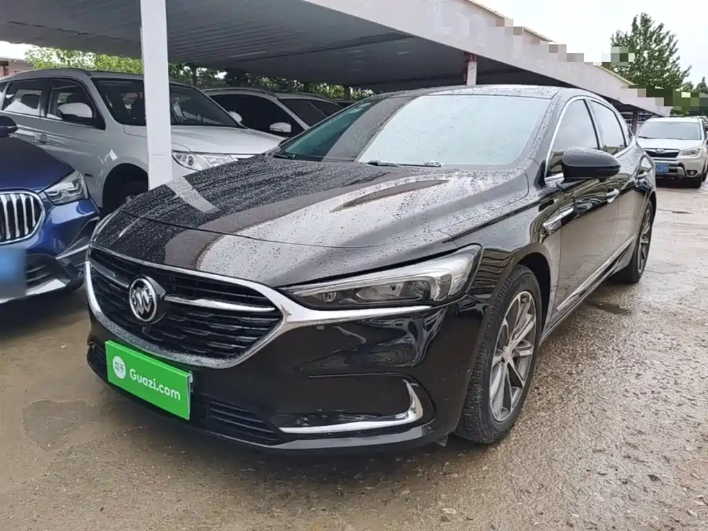 Buick LaCrosse 2021 652T Luxury Edition фото 2