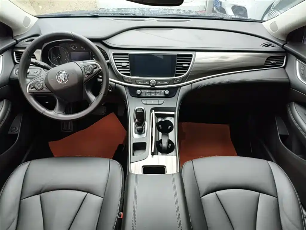 Buick LaCrosse 2021 652T Luxury Edition фото 10