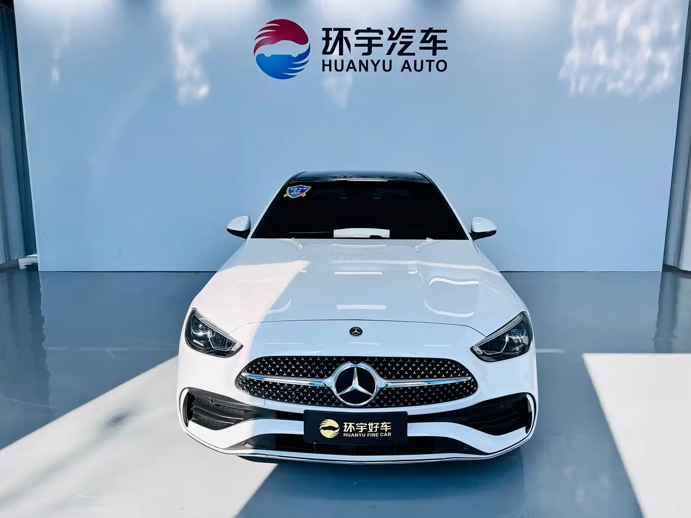 Mercedes-Benz C-Class 2025 Facelift C 260 L Sport Edition фото 2
