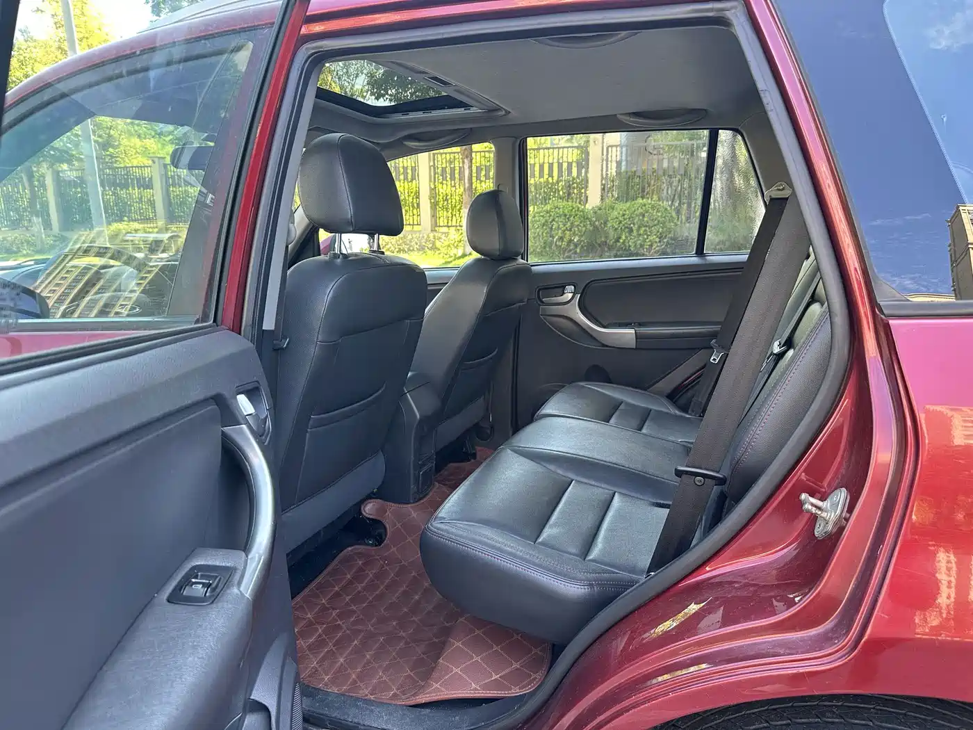 Chery Tiggo 3 2016 2015 1.6L Manual Zhi Shang Memorial Edition