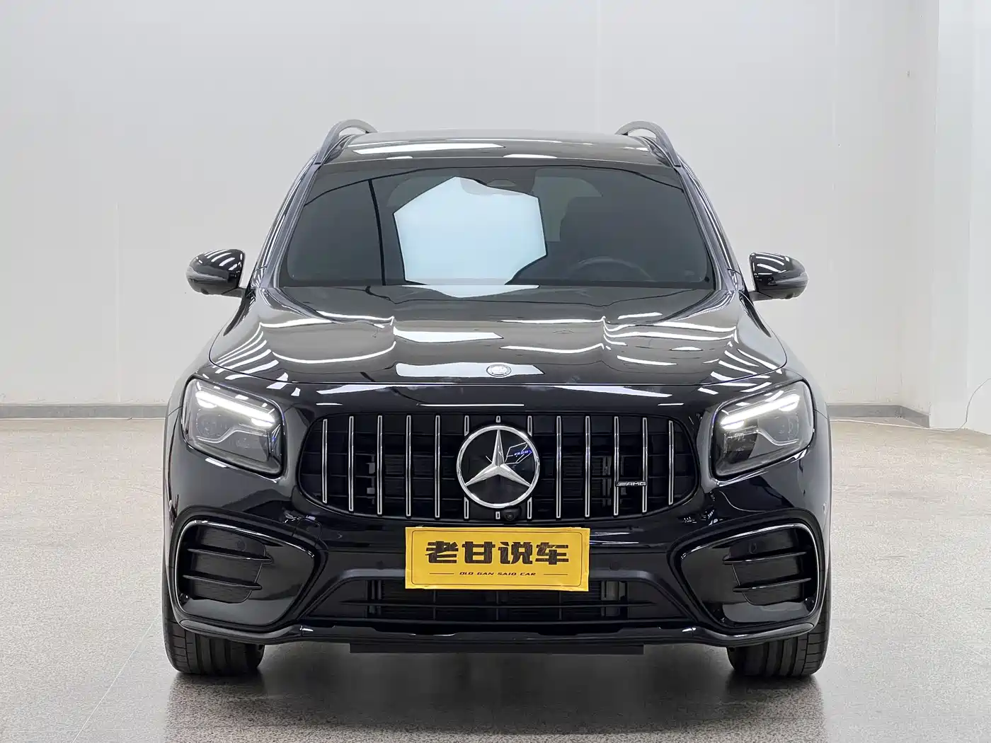 MERCEDES-BENZ GLB AMG