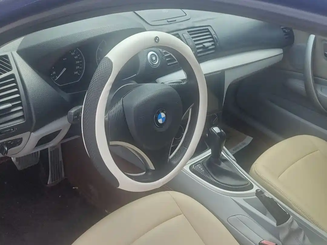 BMW 1 Series (Import) 2010 120i Sport Limited Edition фото 4