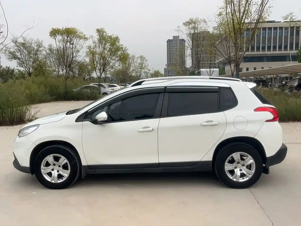 صورة 13 - Peugeot 2008
