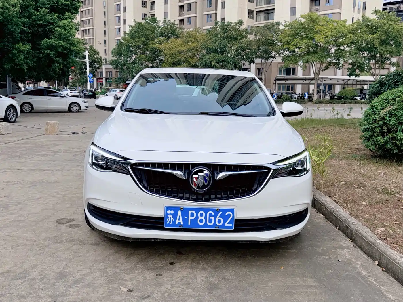 Buick Excelle 2023 2021 Facelift 1.3T Auto Mild Hybrid Elite
