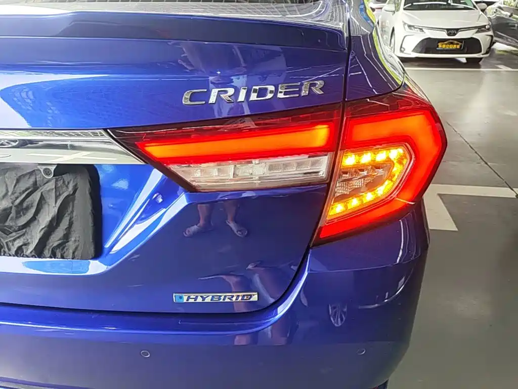 Фото 8 - Honda Lingpai