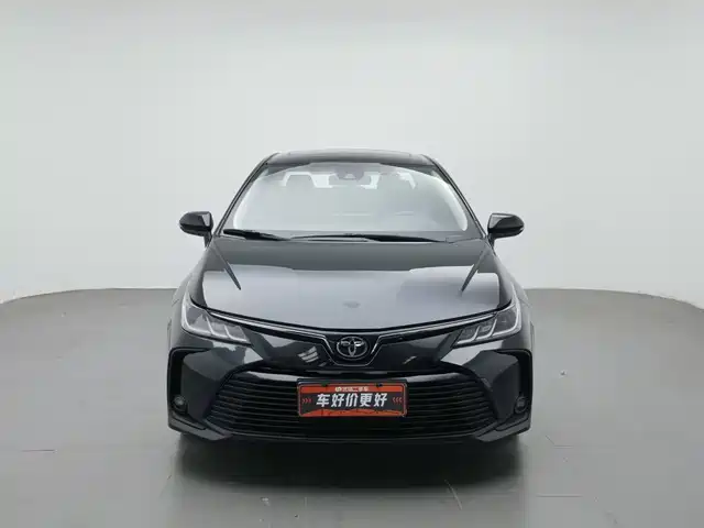 Toyota Corolla 2021 1.2T S-CVT Elite PLUS Edition — фото 3
