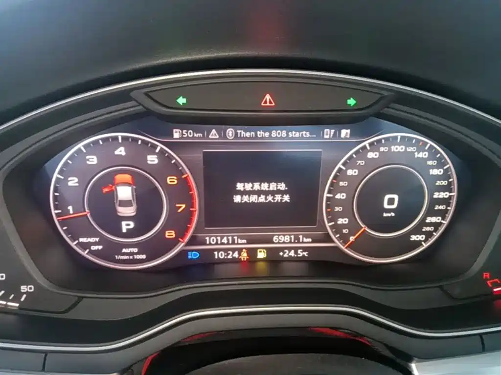 Audi A4L 2019 40 TFSI Fashion (China VI) фото 12