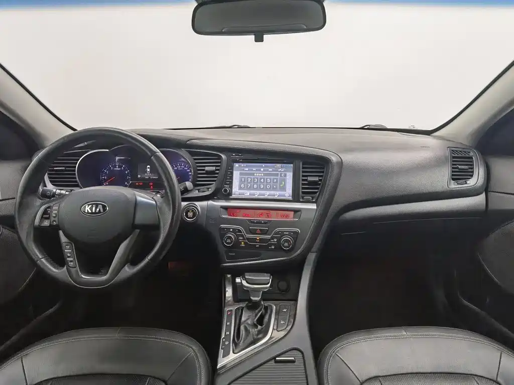 Kia K5 2013 2012 2.0L Automatic DLX