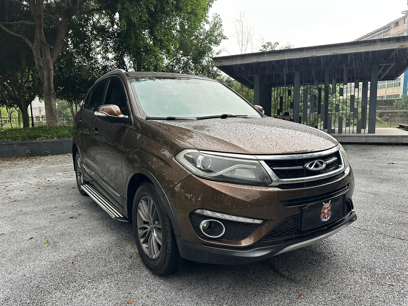 Chery Tiggo 5 2015 2015 2.0L CVT Family Joy