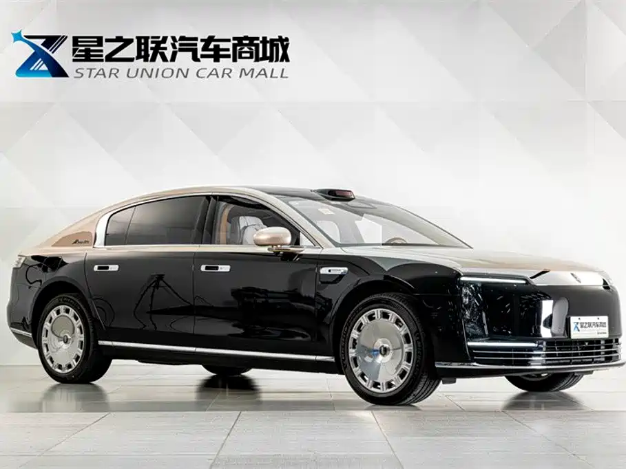 Zunjie S800 2026 2026 Model Extended Range Starlight Premium Edition 5-seater