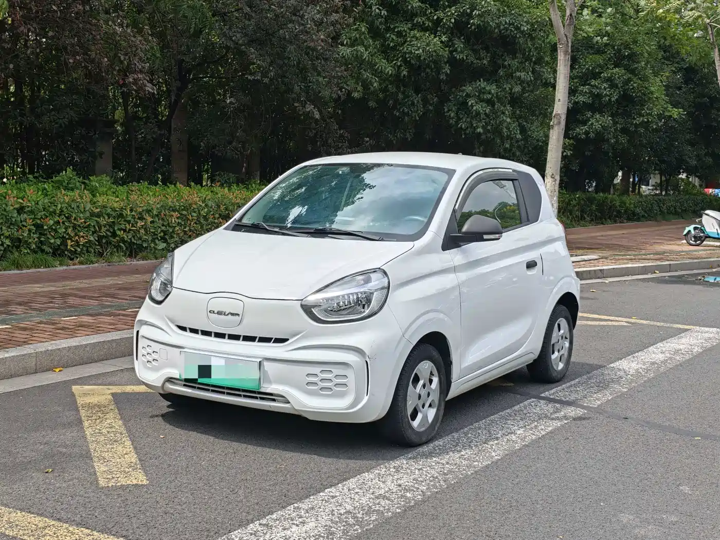 Photo 1 - Roewe Kaiwei CLEVER